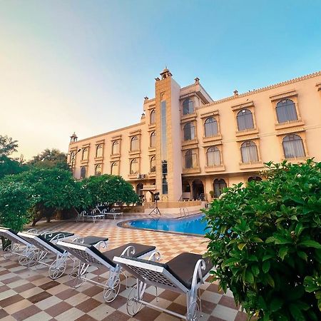 Ranthambhore National Resort Sawai Madhopur Luaran gambar