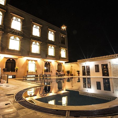 Ranthambhore National Resort Sawai Madhopur Luaran gambar