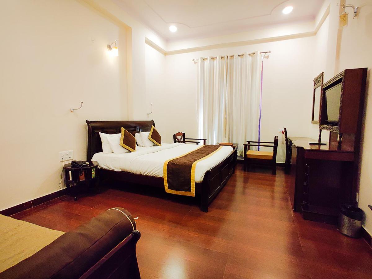 Ranthambhore National Resort Sawai Madhopur Luaran gambar