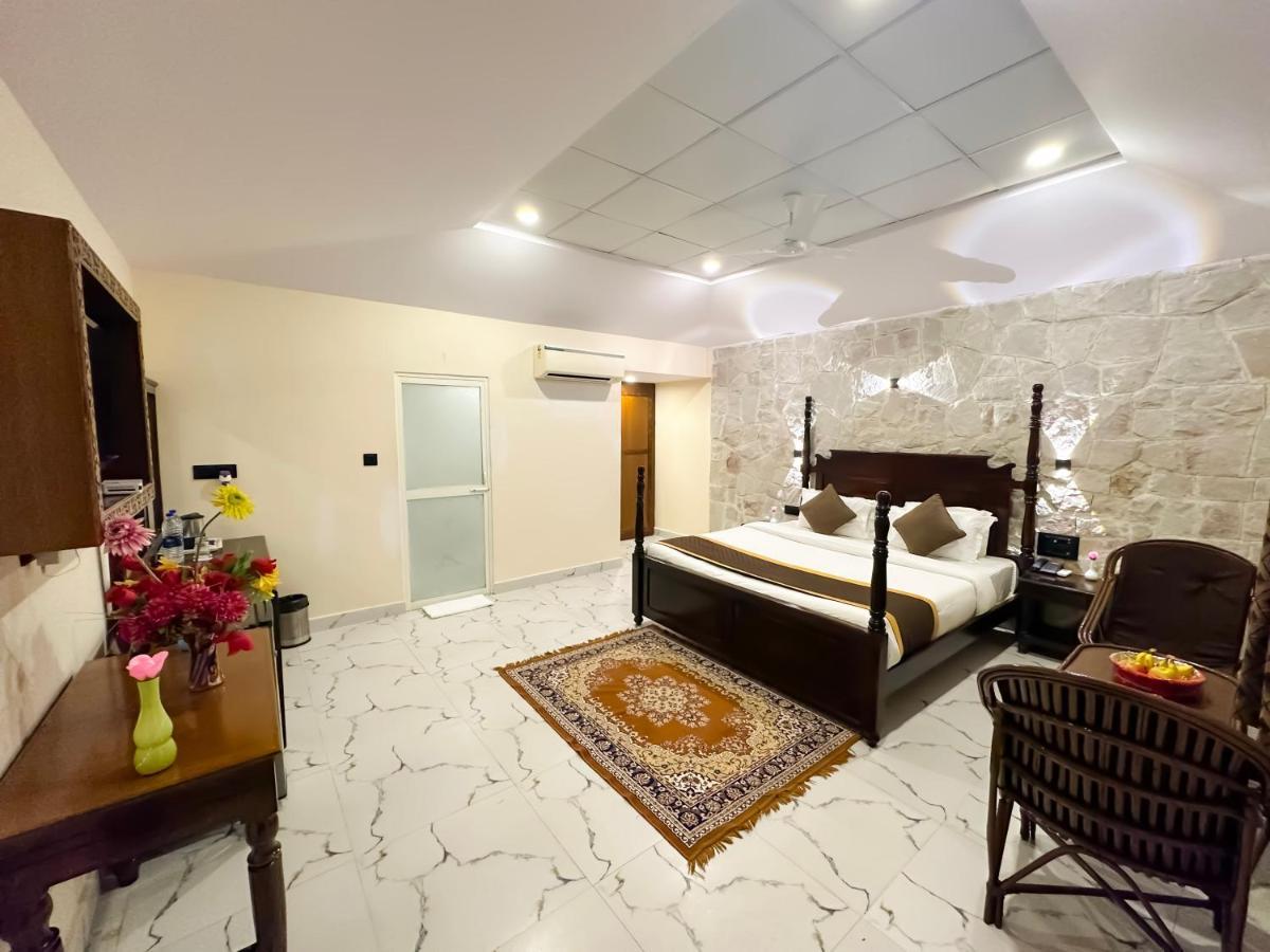 Ranthambhore National Resort Sawai Madhopur Luaran gambar