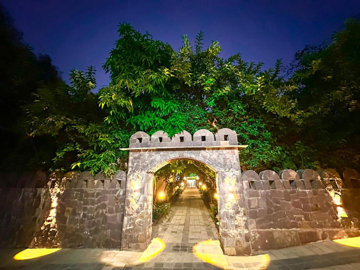 Ranthambhore National Resort Sawai Madhopur Luaran gambar