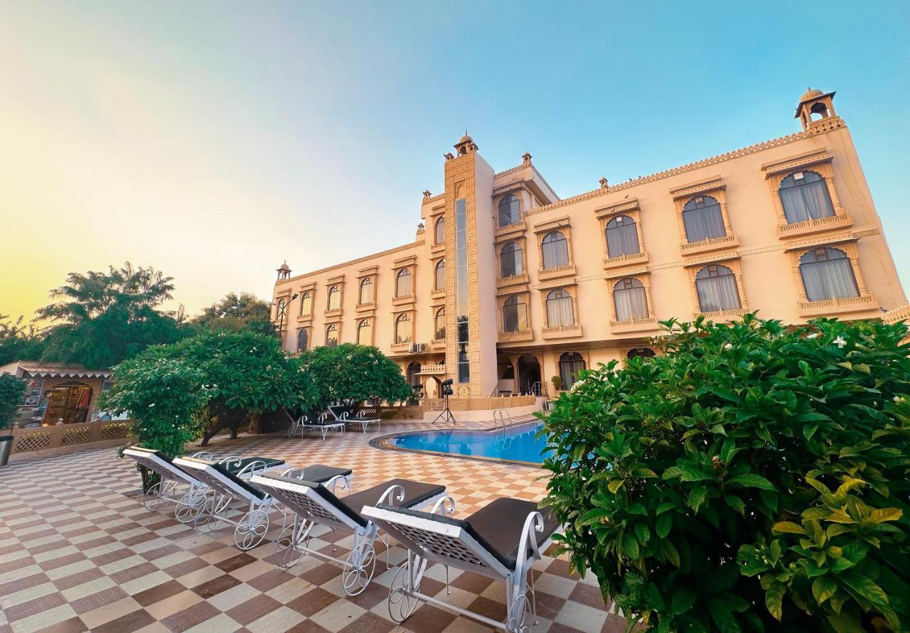 Ranthambhore National Resort Sawai Madhopur Luaran gambar