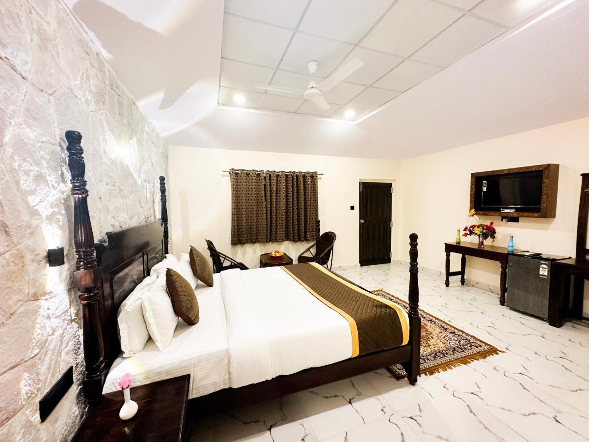 Ranthambhore National Resort Sawai Madhopur Luaran gambar