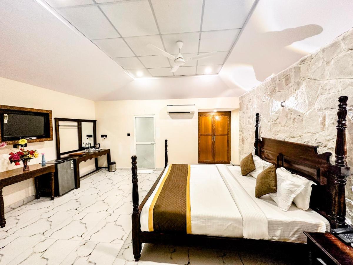Ranthambhore National Resort Sawai Madhopur Luaran gambar