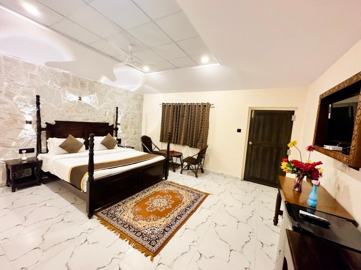 Ranthambhore National Resort Sawai Madhopur Luaran gambar