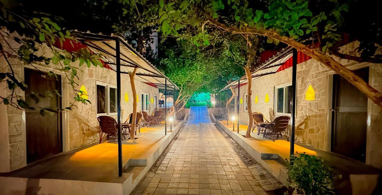 Ranthambhore National Resort Sawai Madhopur Luaran gambar