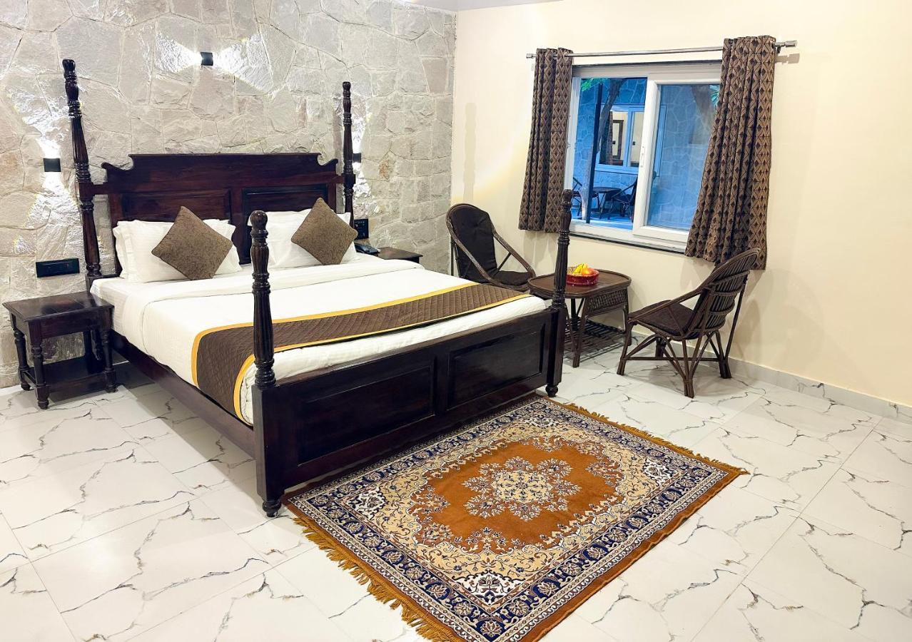 Ranthambhore National Resort Sawai Madhopur Luaran gambar