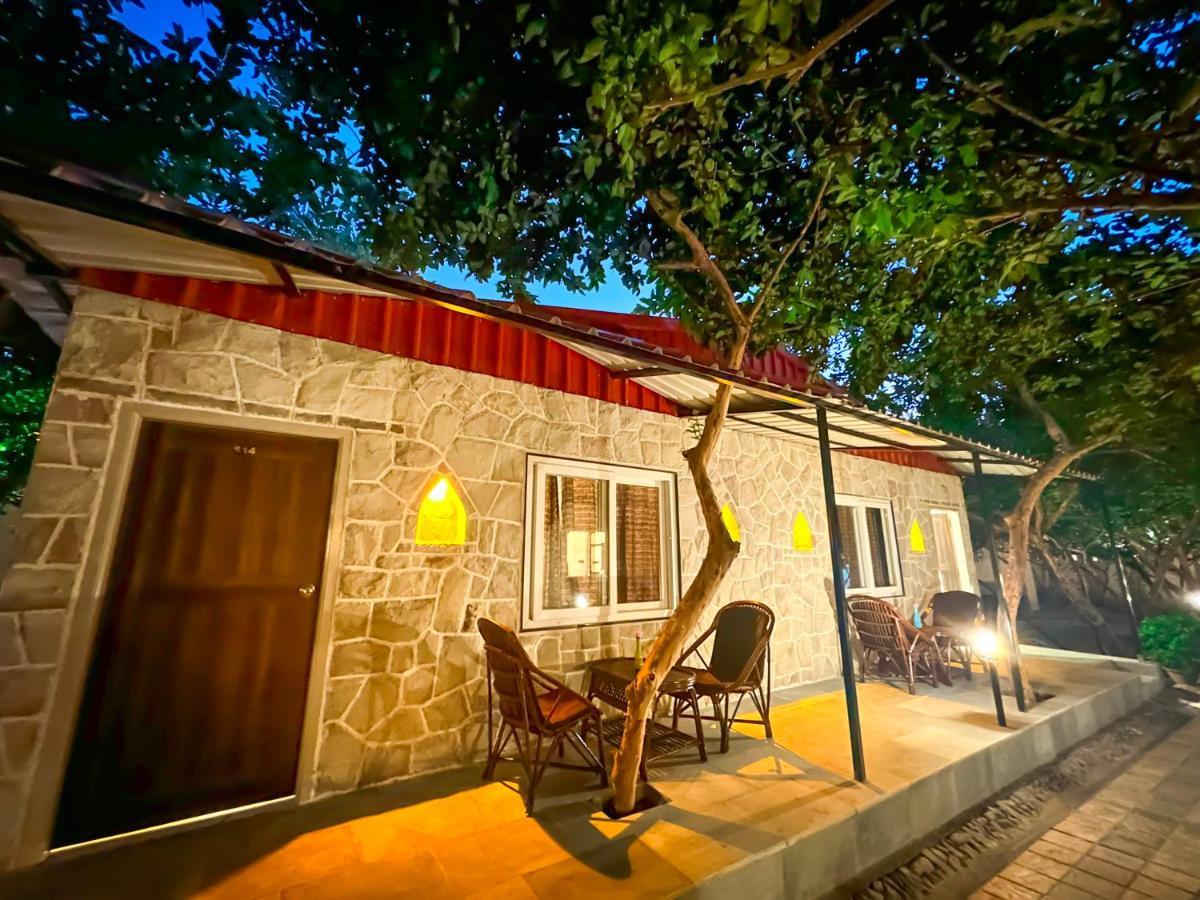 Ranthambhore National Resort Sawai Madhopur Luaran gambar