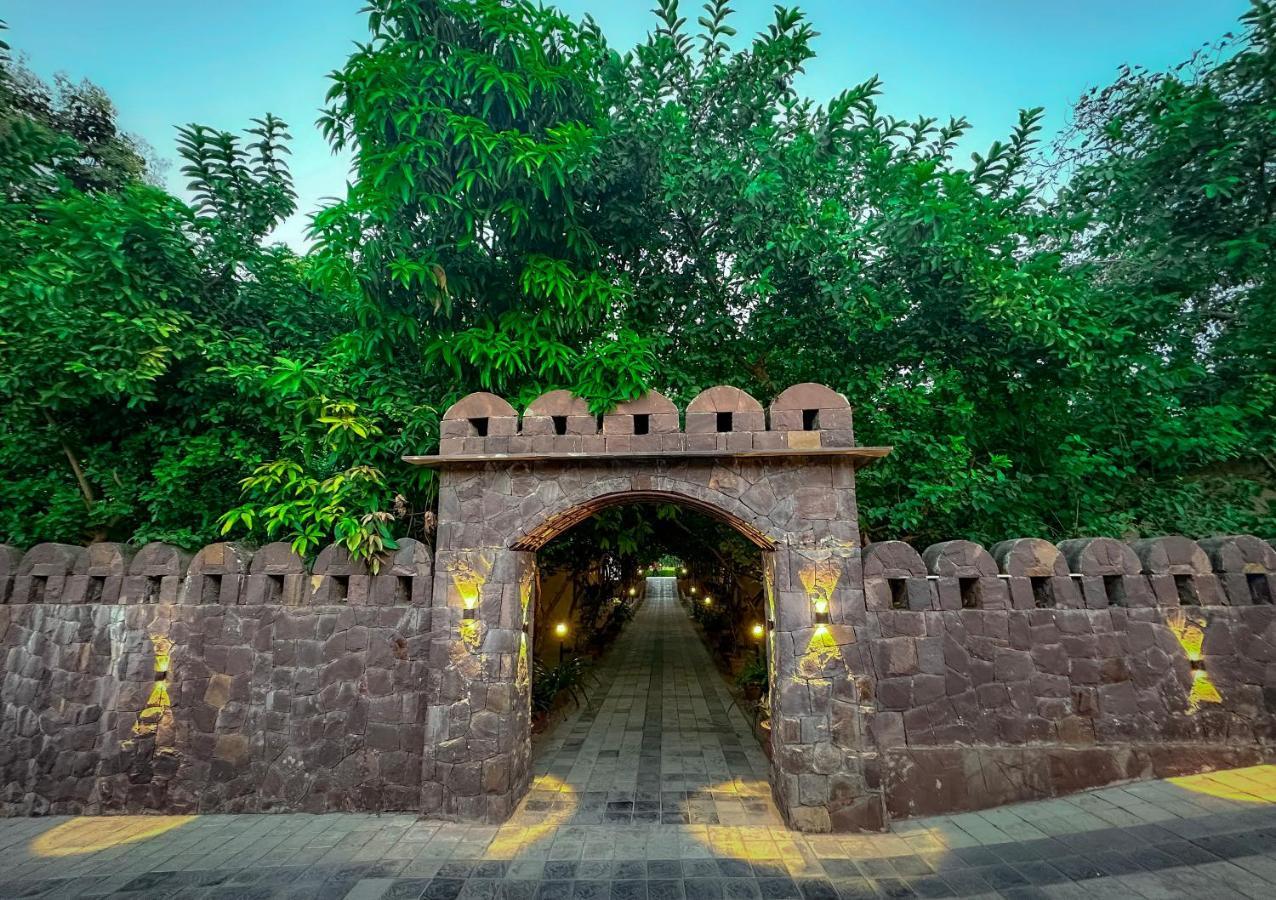 Ranthambhore National Resort Sawai Madhopur Luaran gambar