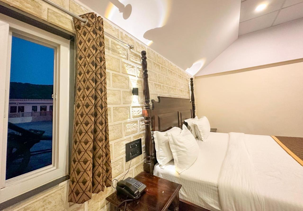 Ranthambhore National Resort Sawai Madhopur Luaran gambar