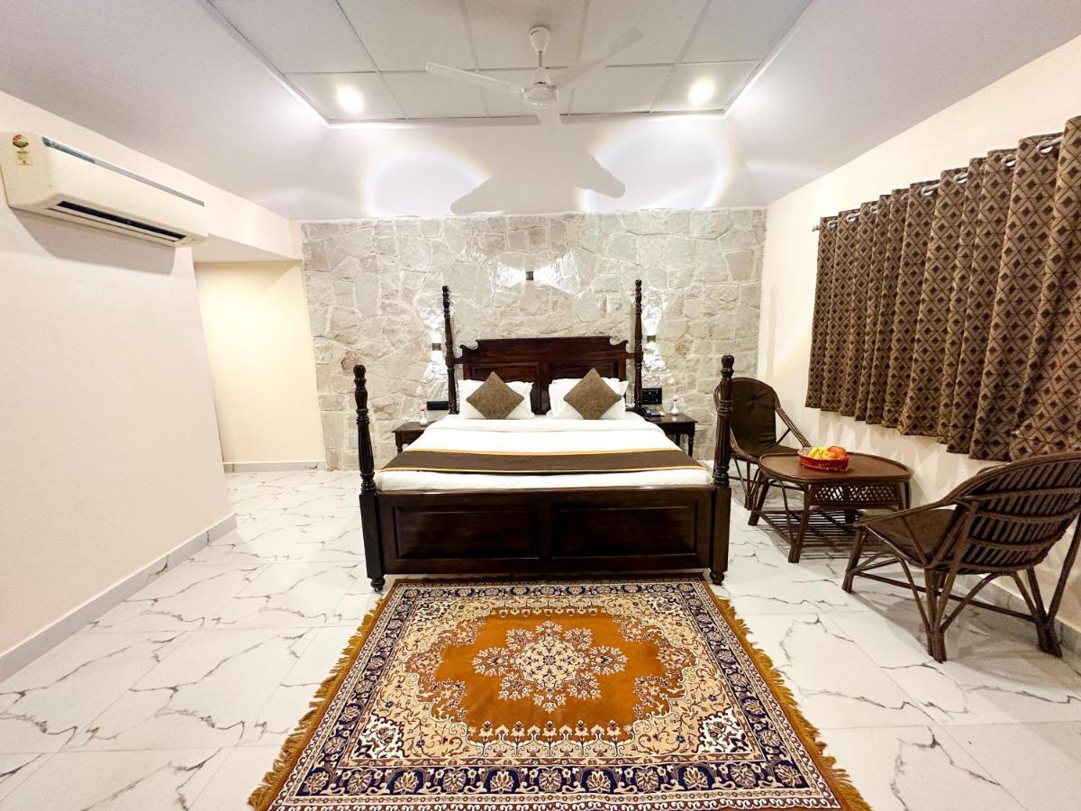 Ranthambhore National Resort Sawai Madhopur Luaran gambar