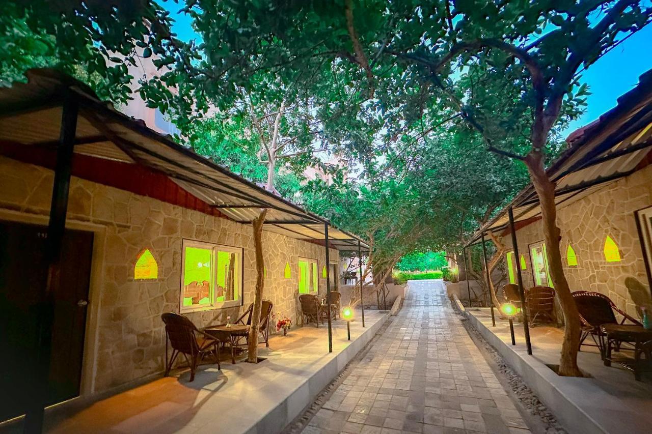 Ranthambhore National Resort Sawai Madhopur Luaran gambar