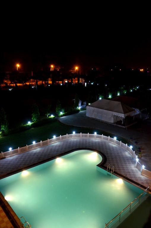 Ranthambhore National Resort Sawai Madhopur Luaran gambar