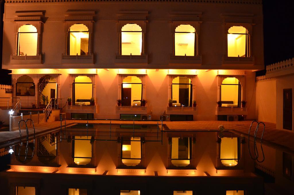 Ranthambhore National Resort Sawai Madhopur Luaran gambar
