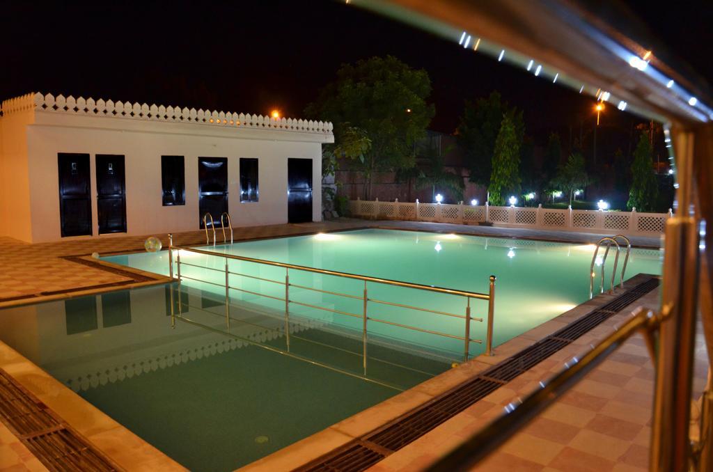 Ranthambhore National Resort Sawai Madhopur Luaran gambar