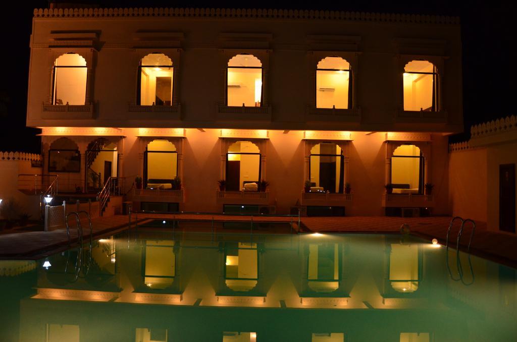 Ranthambhore National Resort Sawai Madhopur Luaran gambar