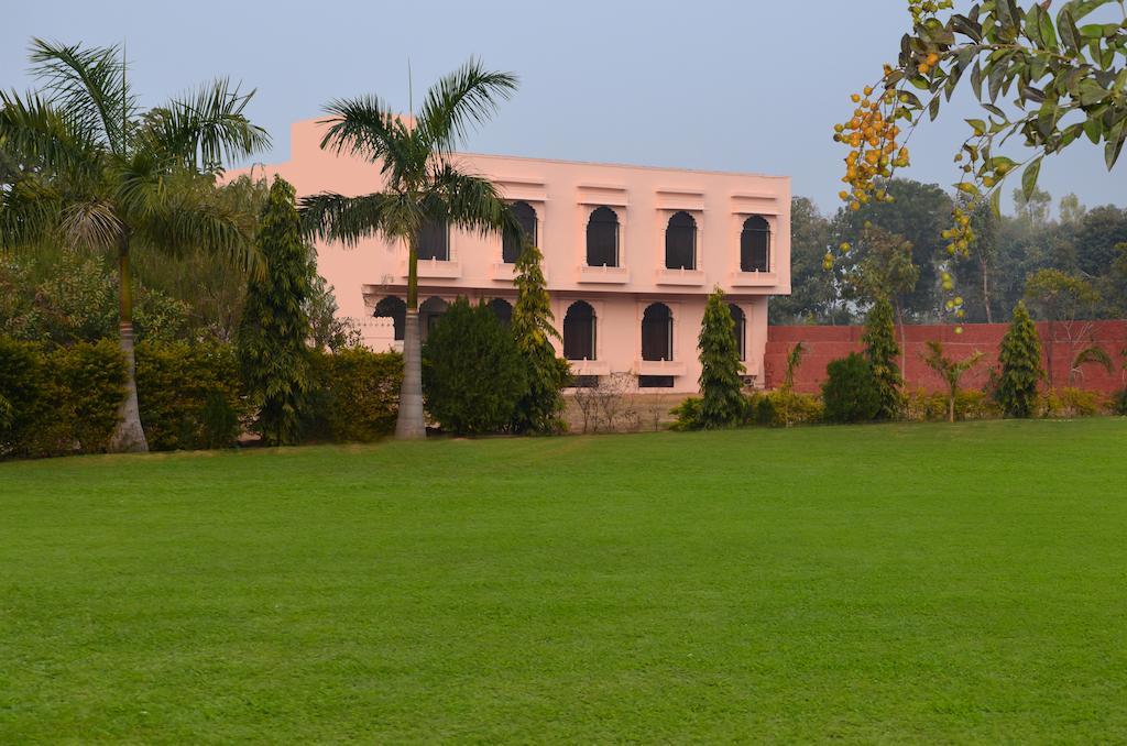 Ranthambhore National Resort Sawai Madhopur Luaran gambar