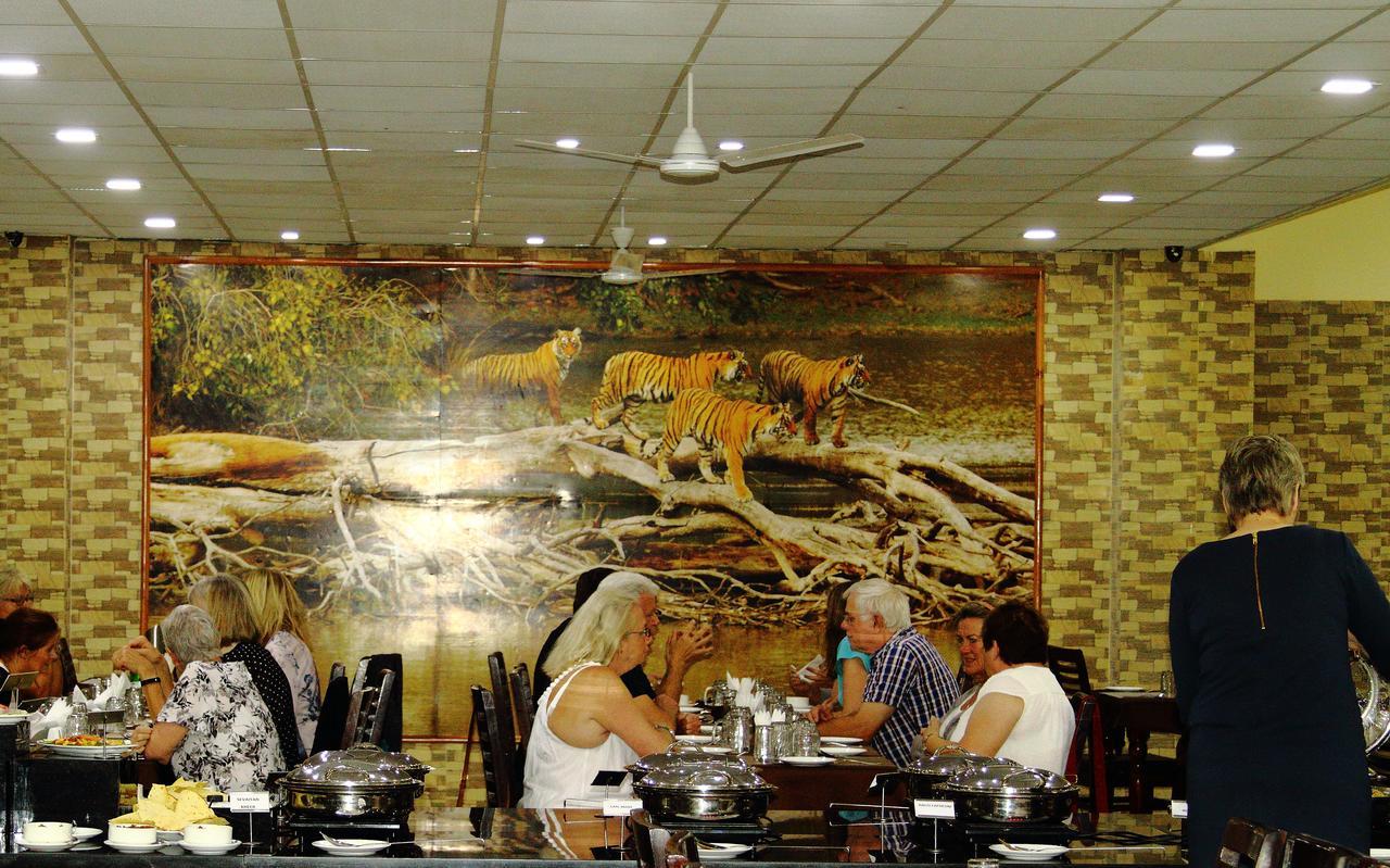 Ranthambhore National Resort Sawai Madhopur Luaran gambar