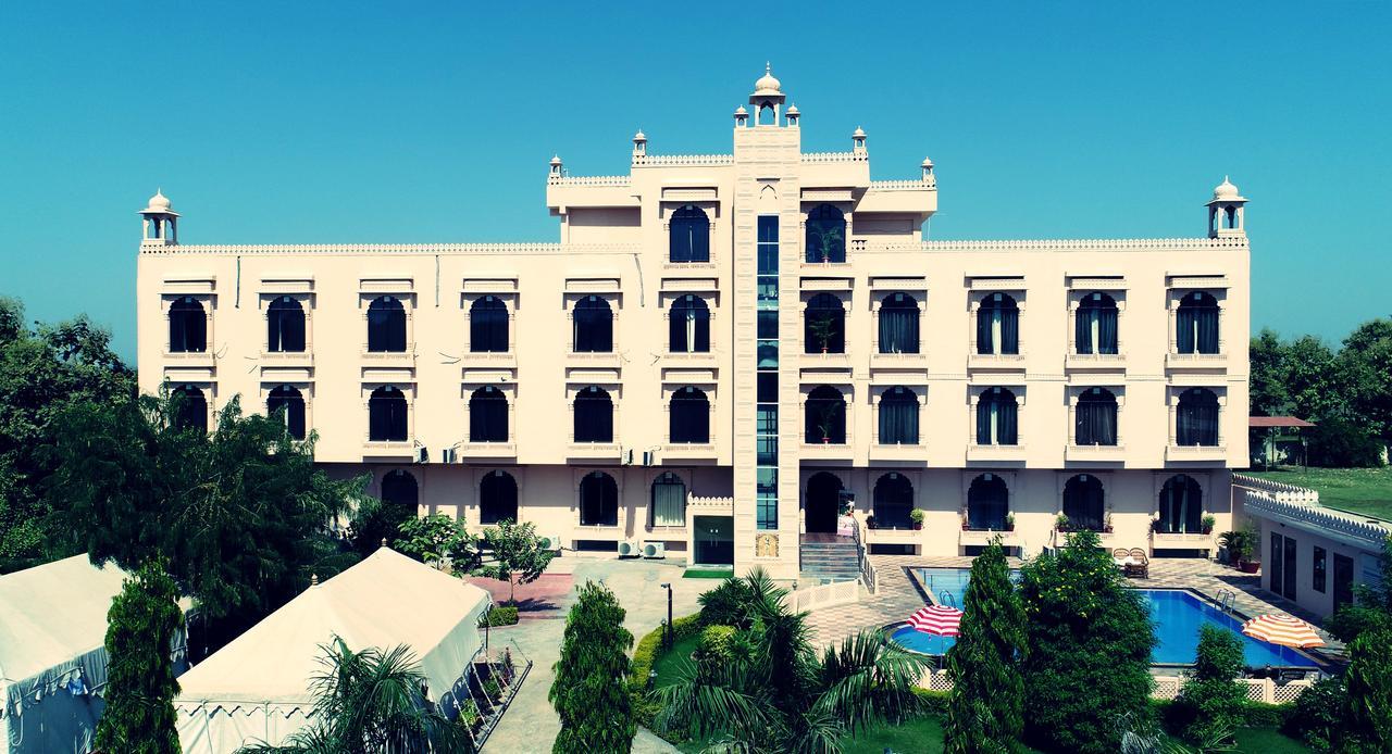 Ranthambhore National Resort Sawai Madhopur Luaran gambar