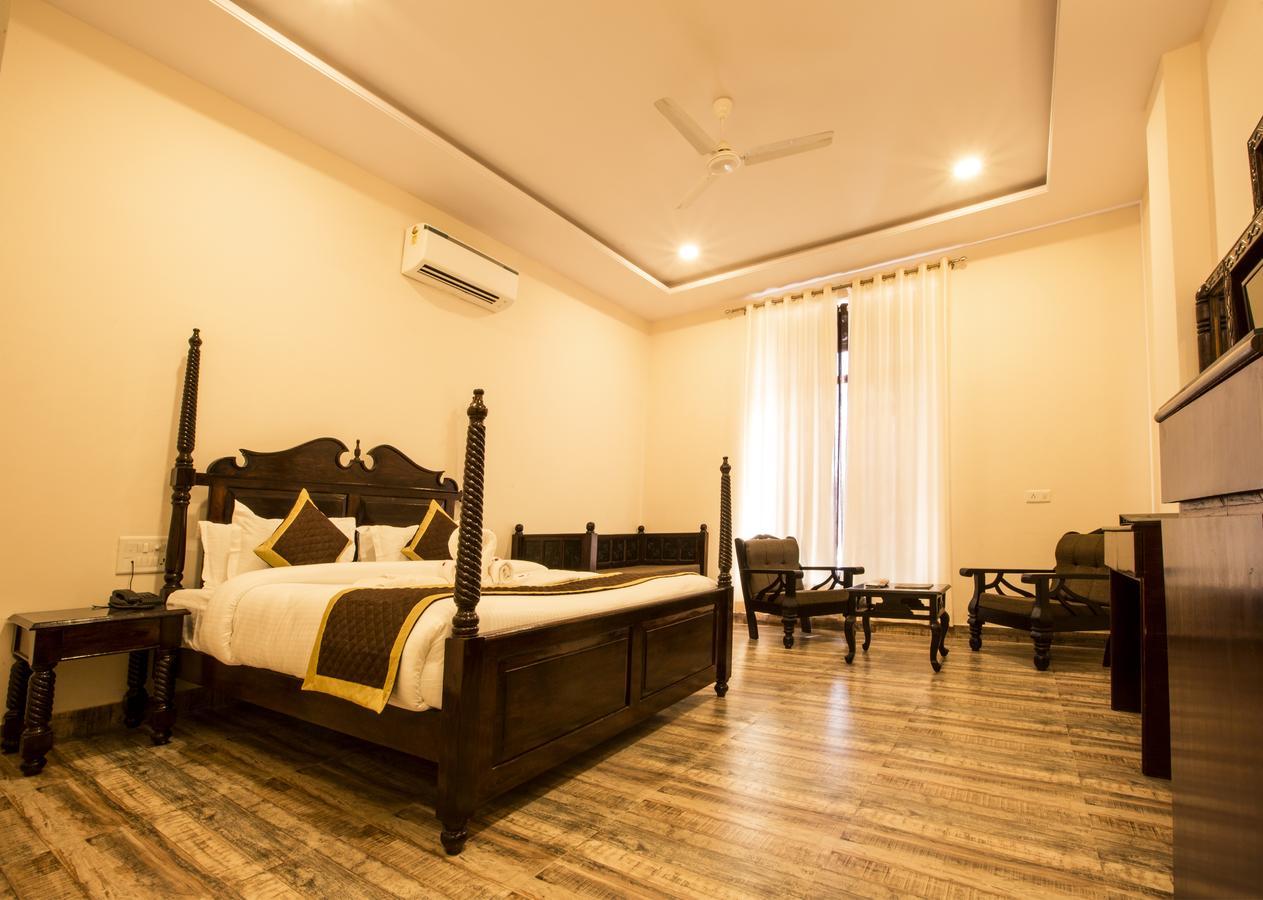 Ranthambhore National Resort Sawai Madhopur Luaran gambar