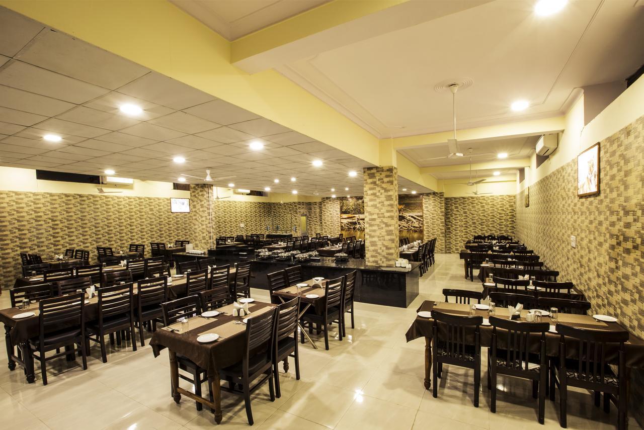 Ranthambhore National Resort Sawai Madhopur Luaran gambar