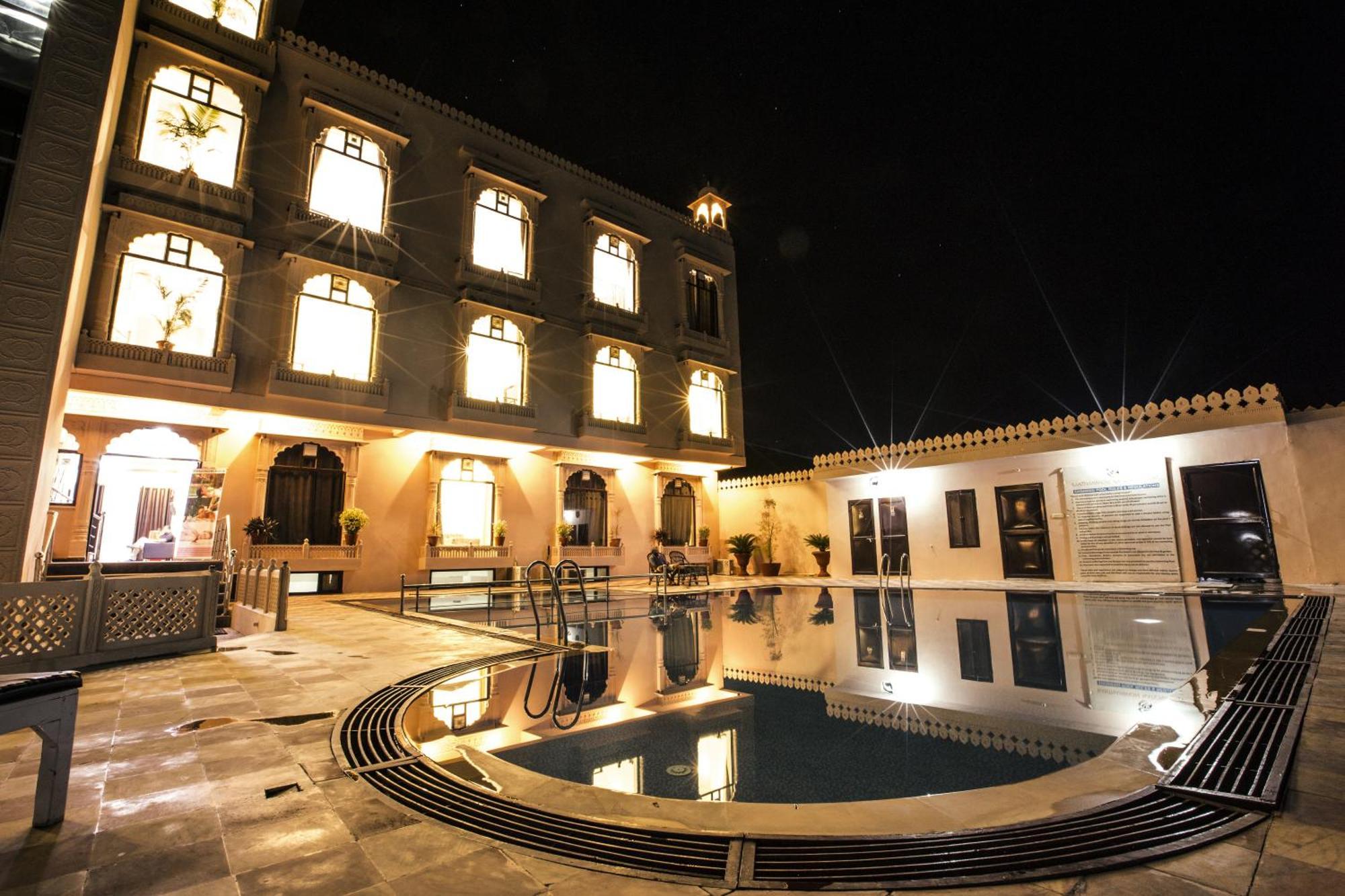 Ranthambhore National Resort Sawai Madhopur Luaran gambar