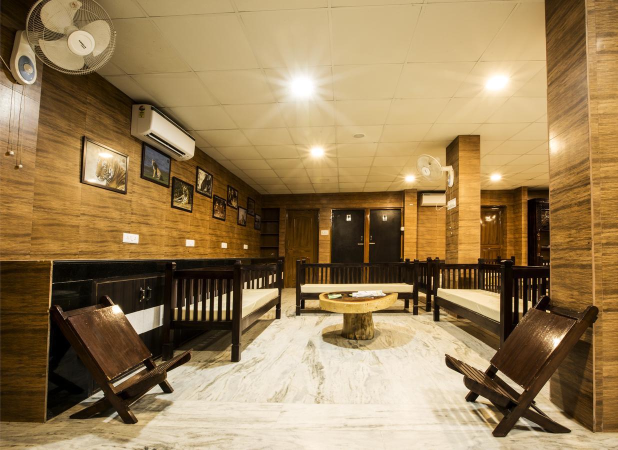 Ranthambhore National Resort Sawai Madhopur Luaran gambar