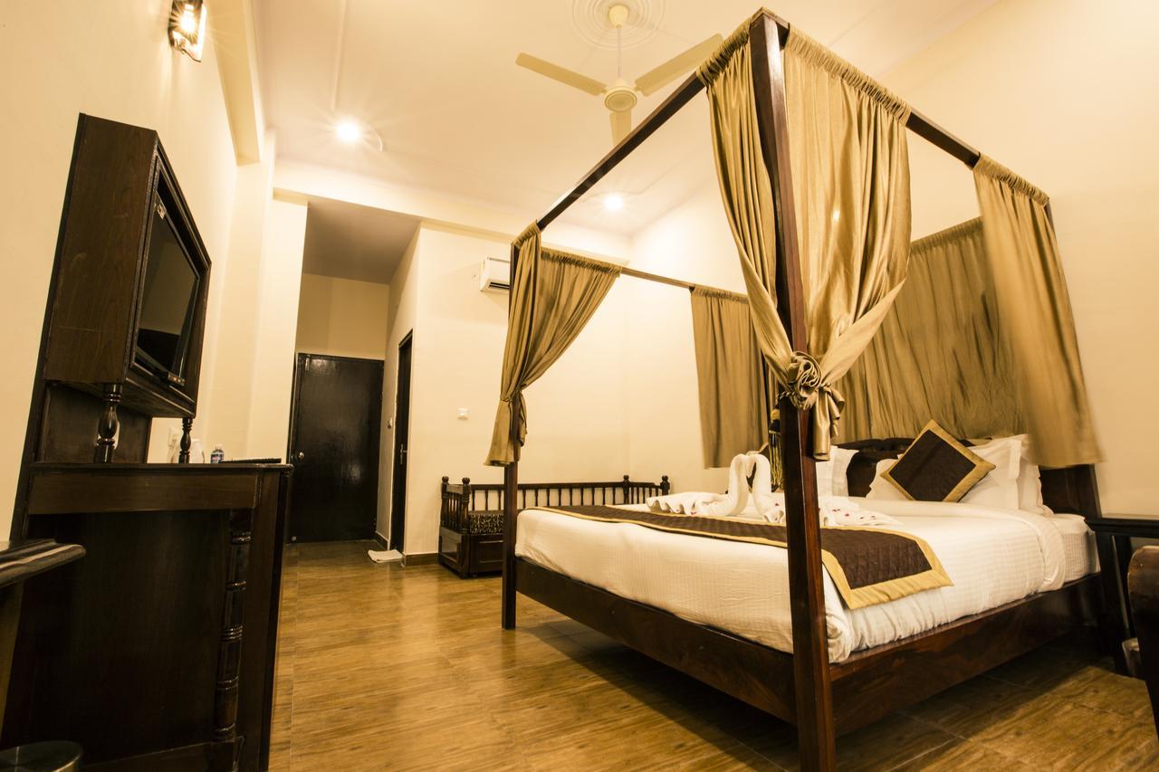 Ranthambhore National Resort Sawai Madhopur Luaran gambar