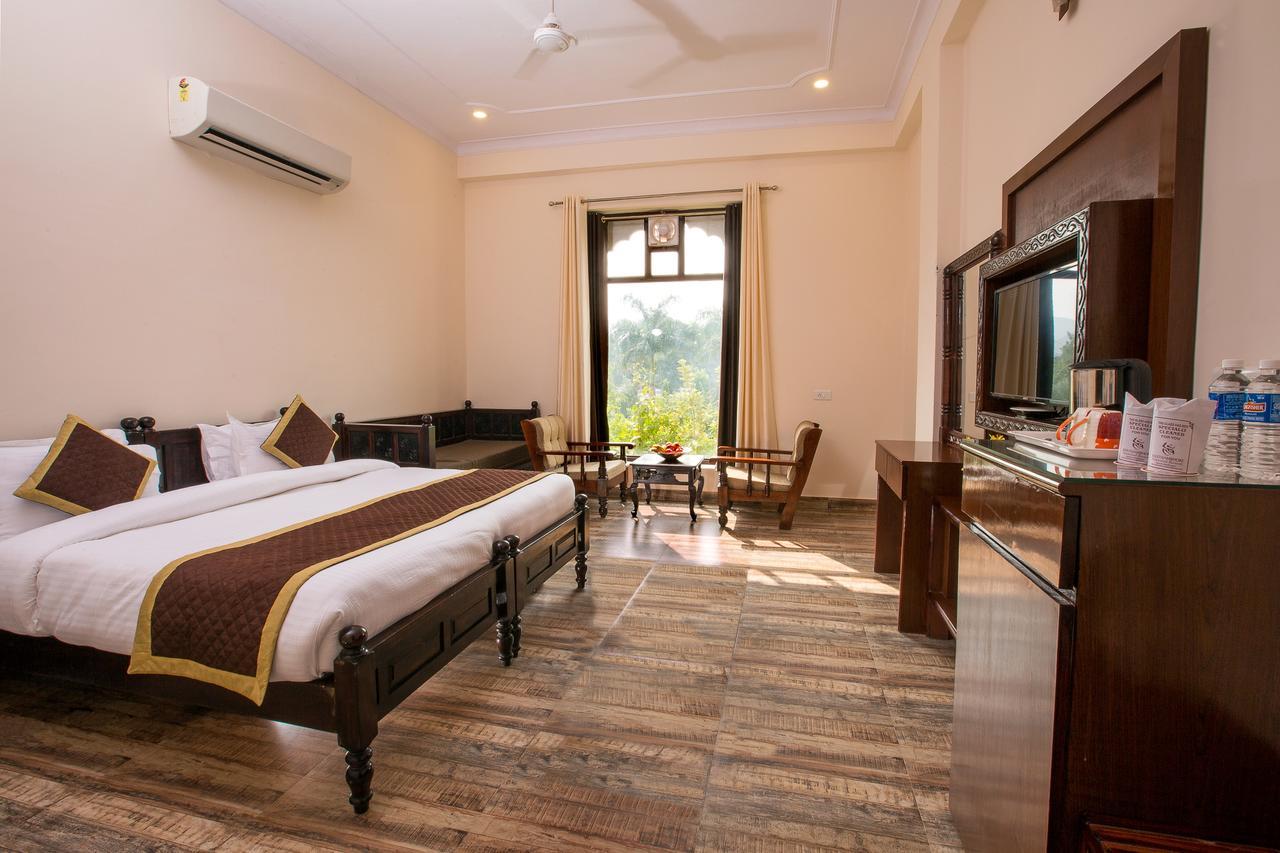 Ranthambhore National Resort Sawai Madhopur Luaran gambar