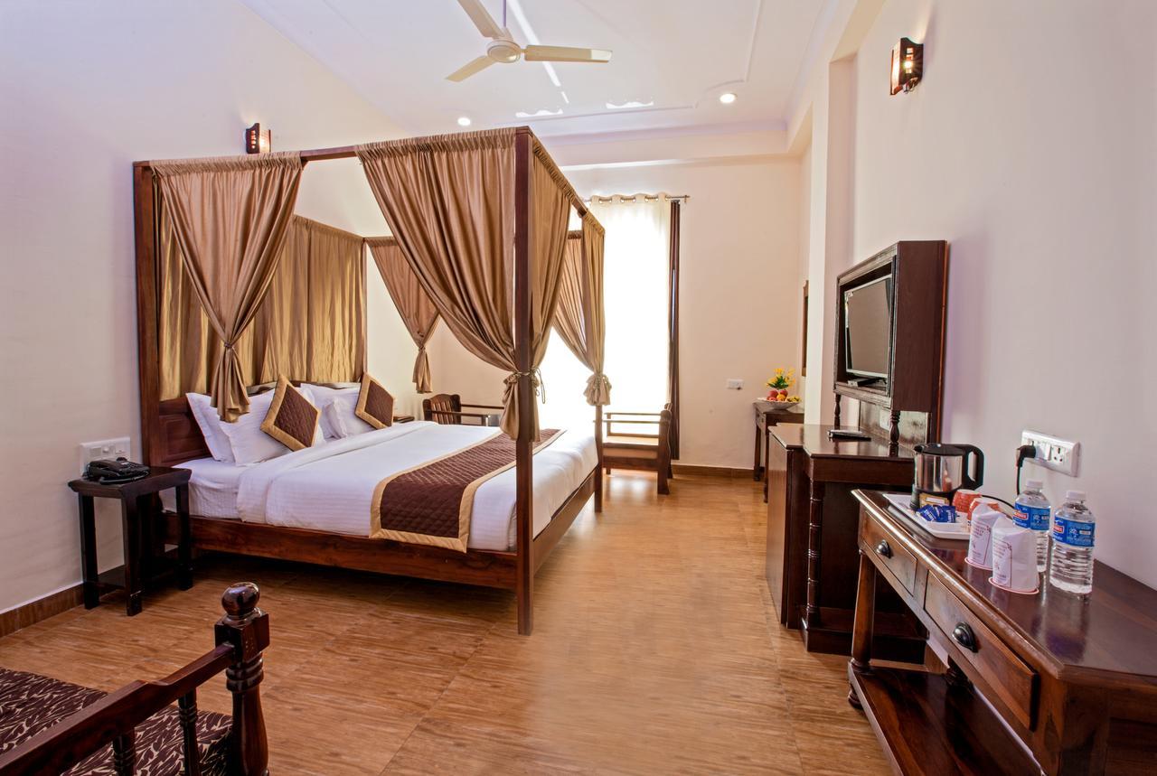 Ranthambhore National Resort Sawai Madhopur Luaran gambar