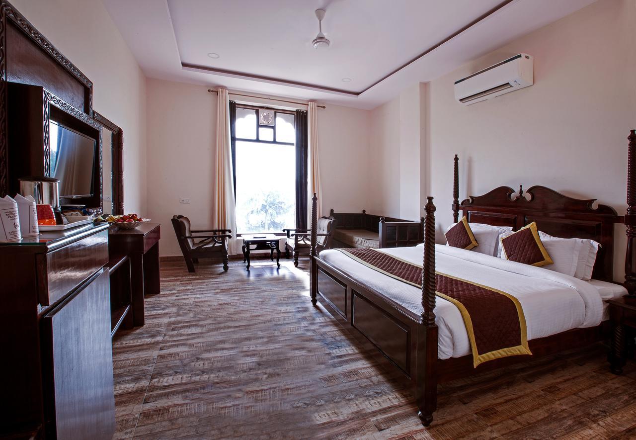 Ranthambhore National Resort Sawai Madhopur Luaran gambar