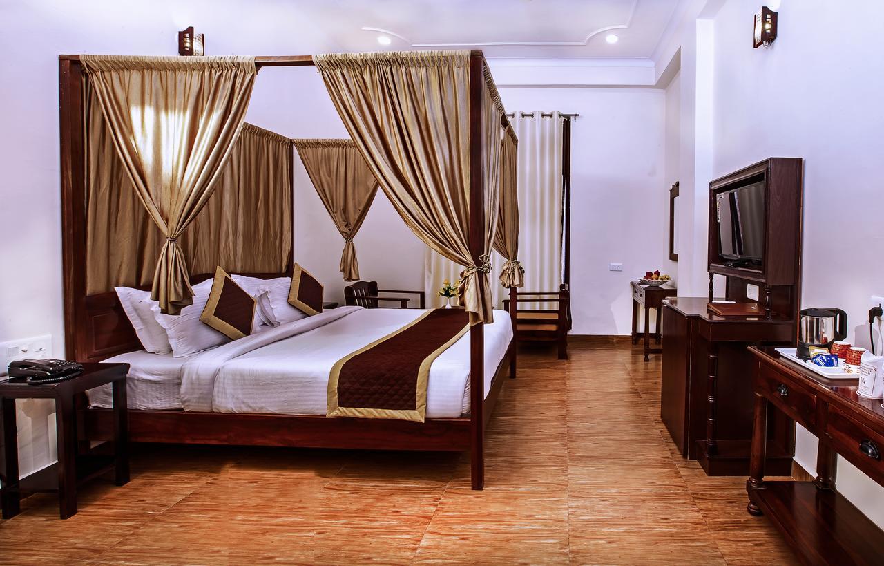 Ranthambhore National Resort Sawai Madhopur Luaran gambar