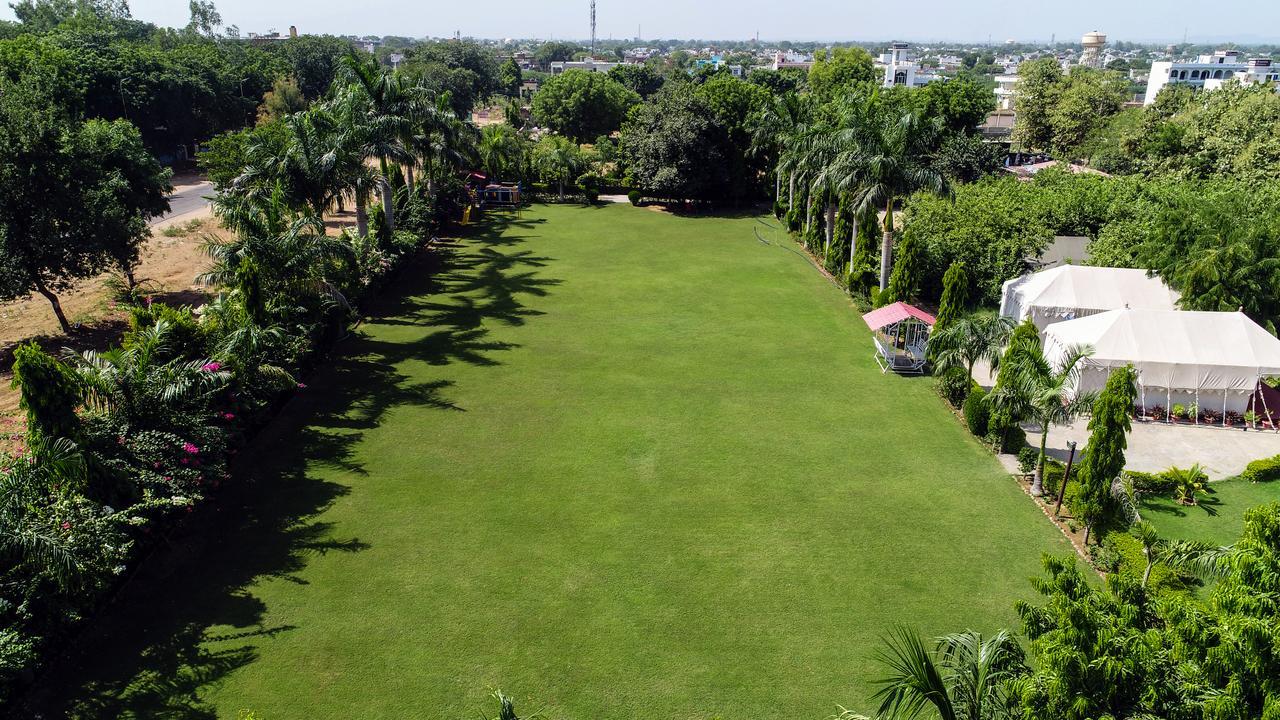 Ranthambhore National Resort Sawai Madhopur Luaran gambar