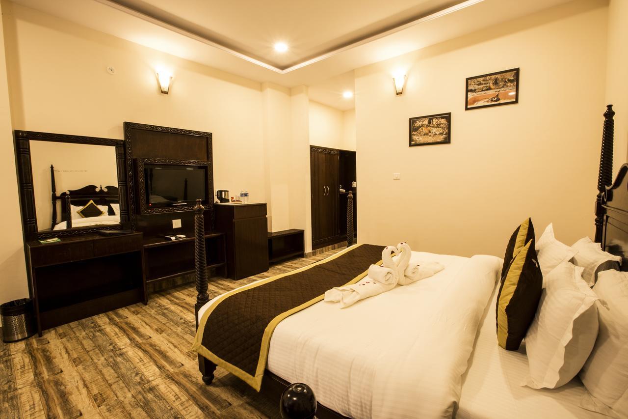 Ranthambhore National Resort Sawai Madhopur Luaran gambar