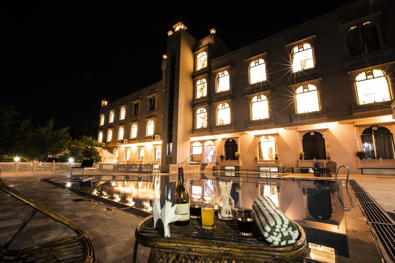 Ranthambhore National Resort Sawai Madhopur Luaran gambar