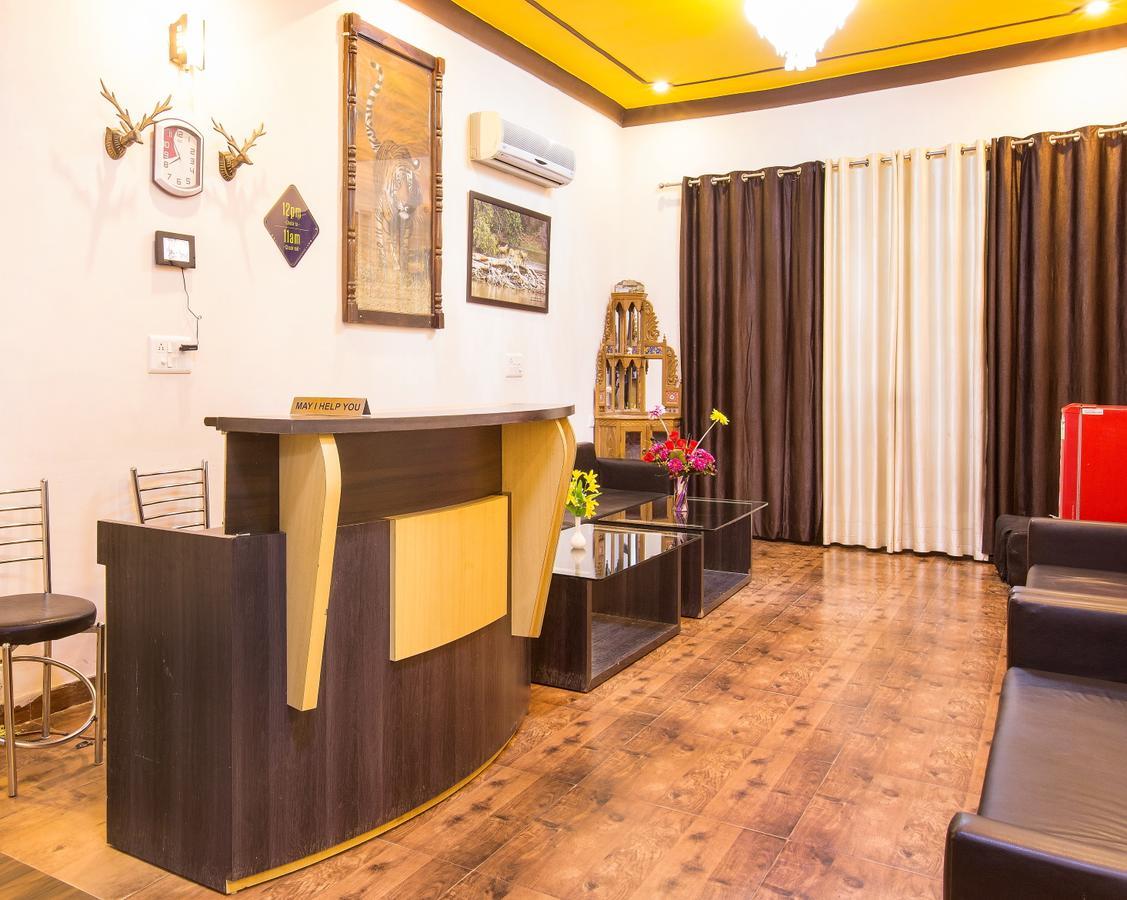 Ranthambhore National Resort Sawai Madhopur Luaran gambar