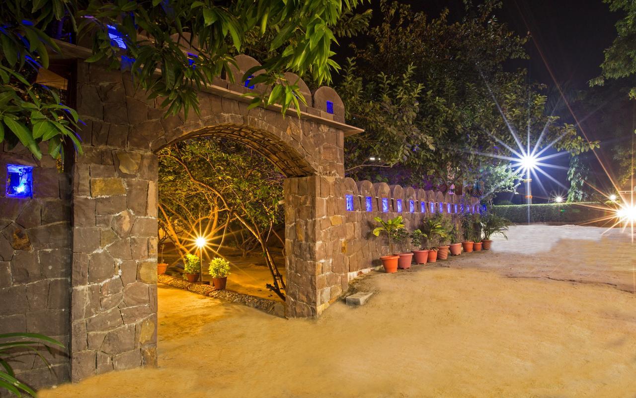 Ranthambhore National Resort Sawai Madhopur Luaran gambar