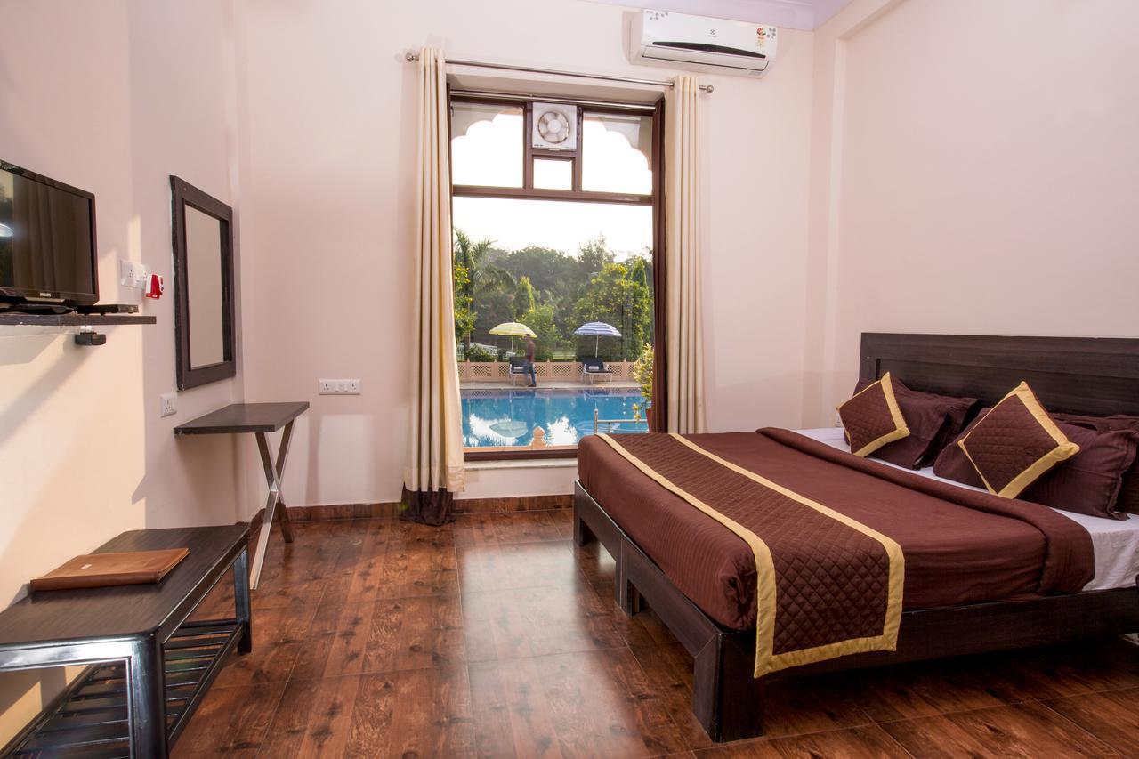 Ranthambhore National Resort Sawai Madhopur Luaran gambar