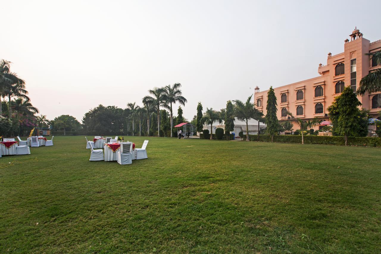 Ranthambhore National Resort Sawai Madhopur Luaran gambar