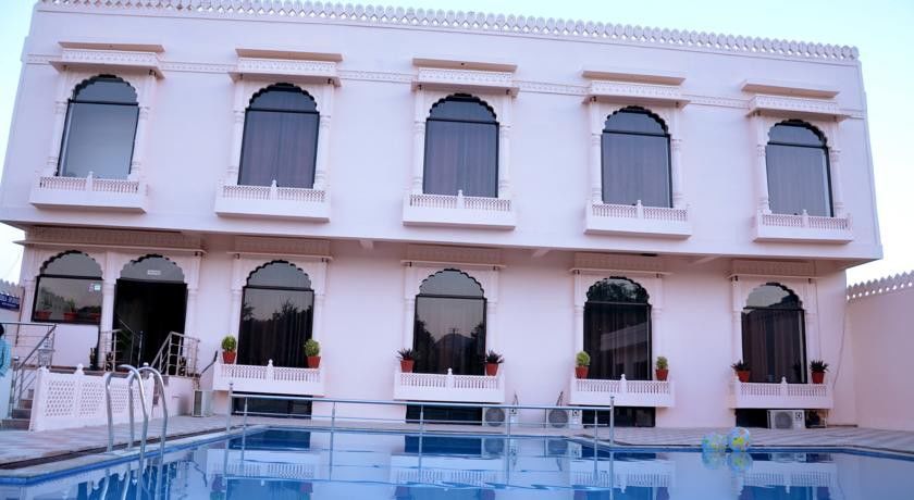 Ranthambhore National Resort Sawai Madhopur Luaran gambar