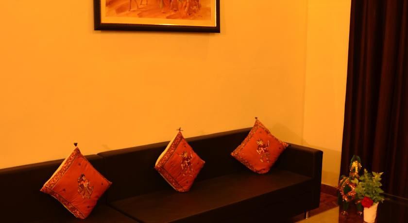 Ranthambhore National Resort Sawai Madhopur Luaran gambar