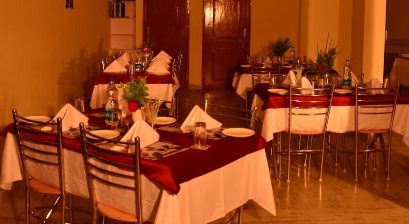 Ranthambhore National Resort Sawai Madhopur Luaran gambar